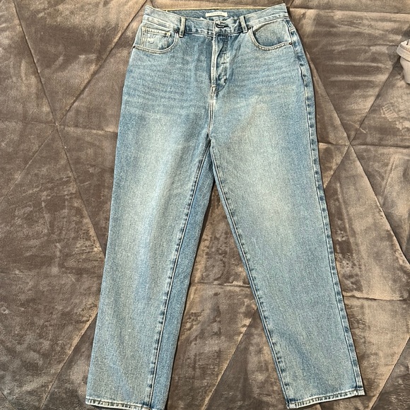 Pacsun high rise straight jeans size 30 - Picture 1 of 7